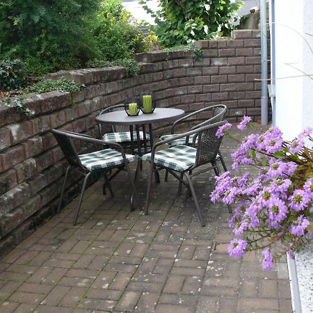 Ferienwohnung Natur-Pur Ehrenberg  Exteriér fotografie