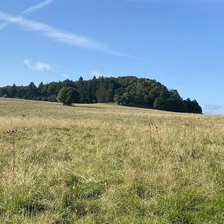 Ferienwohnung Natur-Pur Ehrenberg  Exteriér fotografie