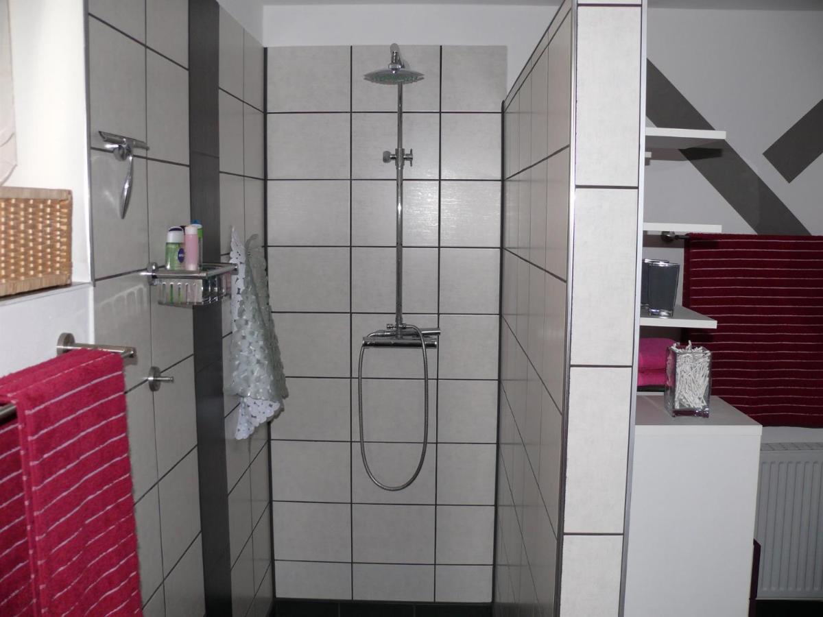 Ferienwohnung Natur-Pur Ehrenberg  Exteriér fotografie