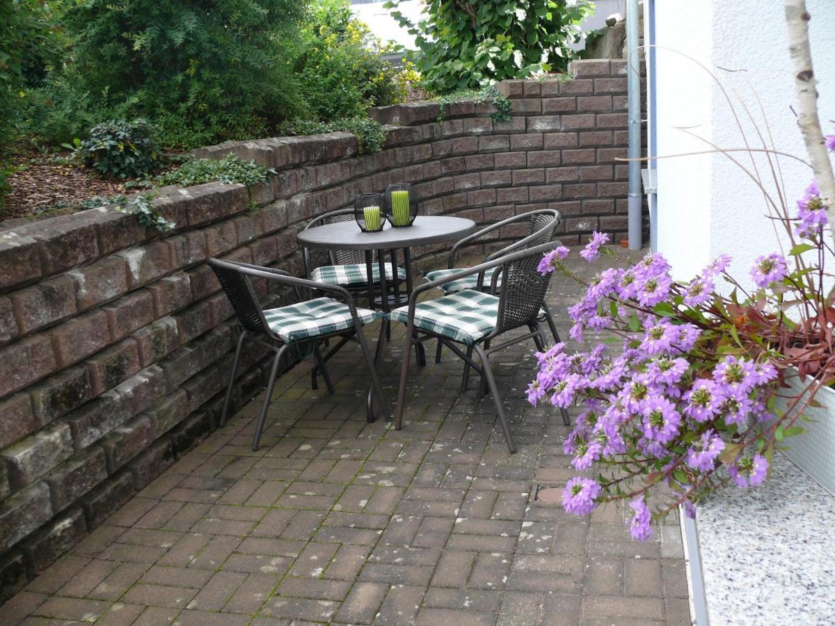 Ferienwohnung Natur-Pur Ehrenberg  Exteriér fotografie