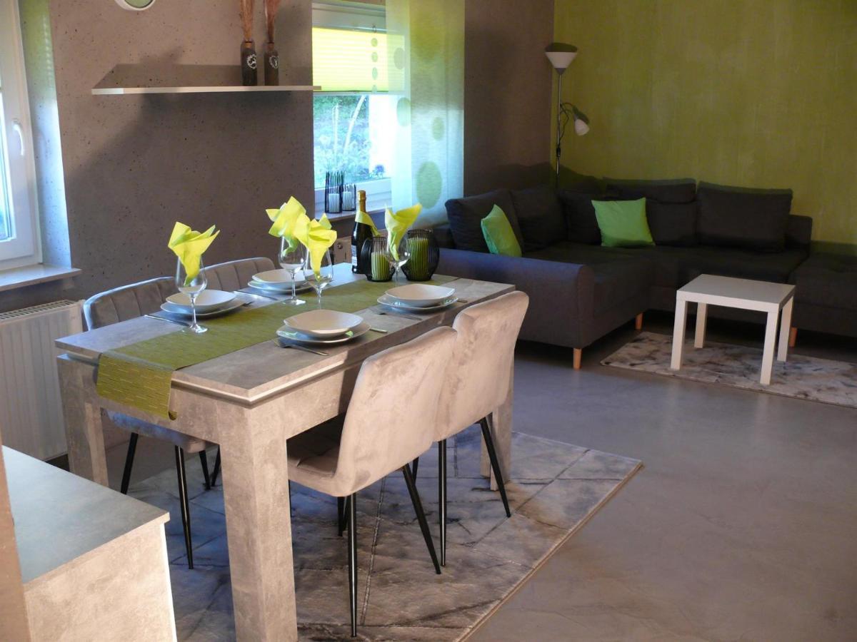 Ferienwohnung Natur-Pur Ehrenberg  Exteriér fotografie