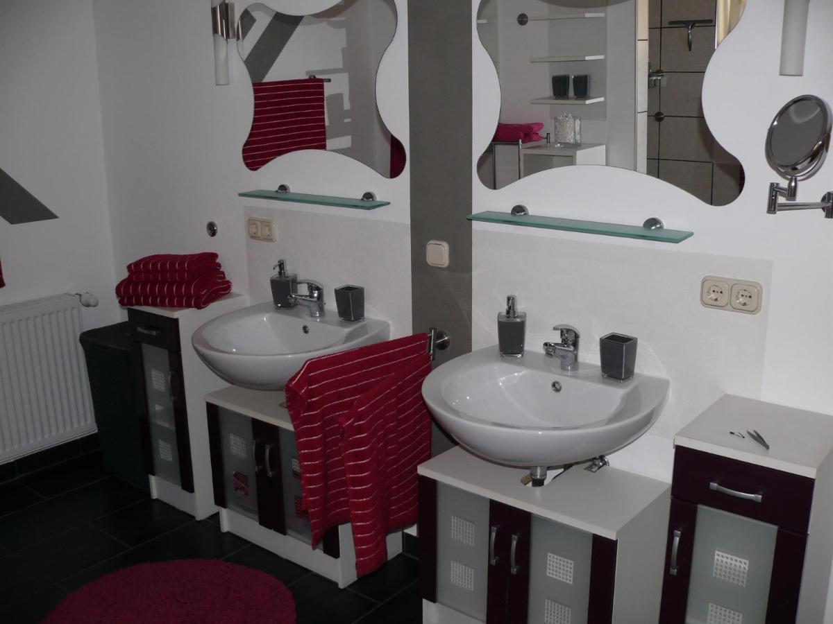 Ferienwohnung Natur-Pur Ehrenberg  Exteriér fotografie