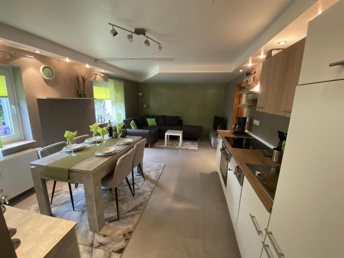 Ferienwohnung Natur-Pur Ehrenberg  Exteriér fotografie