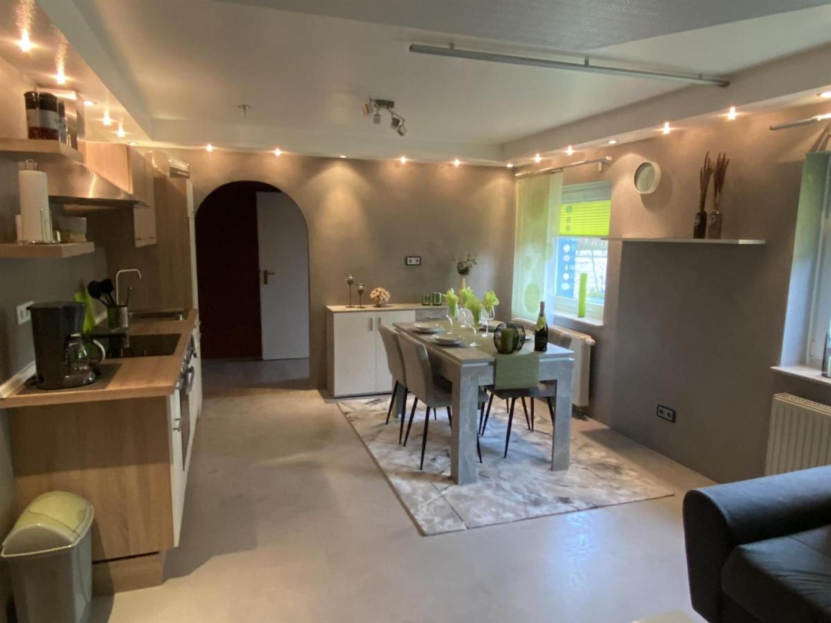 Ferienwohnung Natur-Pur Ehrenberg  Exteriér fotografie