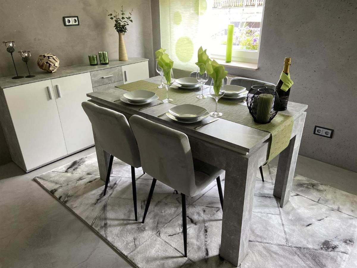 Ferienwohnung Natur-Pur Ehrenberg  Exteriér fotografie