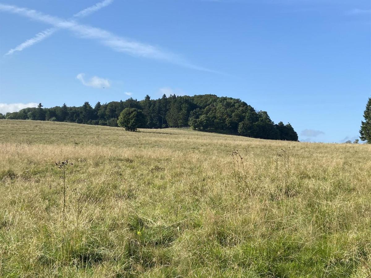 Ferienwohnung Natur-Pur Ehrenberg  Exteriér fotografie